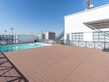 DEPTO EN VENTA EN SAAVEDRA TIPO LOFT C/ AMENITIES