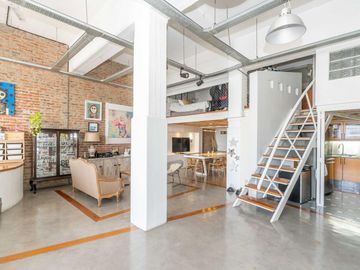 DEPTO EN VENTA EN SAAVEDRA TIPO LOFT C/ AMENITIES