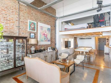 DEPTO EN VENTA EN SAAVEDRA TIPO LOFT C/ AMENITIES