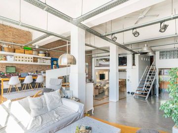 DEPTO EN VENTA EN SAAVEDRA TIPO LOFT C/ AMENITIES