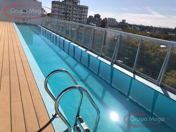 Departamento de categoria de 1, 2 y 3 ambientes en Caballito.