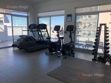 Departamento de categoria de 1, 2 y 3 ambientes en Caballito.