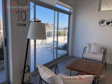 Departamento de categoria de 1, 2 y 3 ambientes en Caballito.