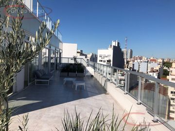 Departamento de categoria de 1, 2 y 3 ambientes en Caballito.