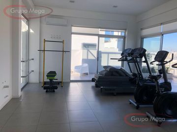 Departamento de categoria de 1, 2 y 3 ambientes en Caballito.