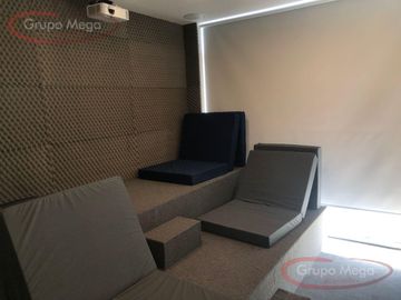 Departamento de categoria de 1, 2 y 3 ambientes en Caballito.