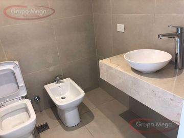Departamento de categoria de 1, 2 y 3 ambientes en Caballito.