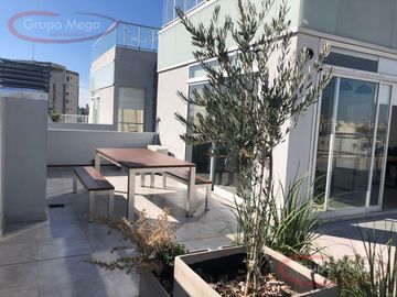 Departamento de categoria de 1, 2 y 3 ambientes en Caballito.