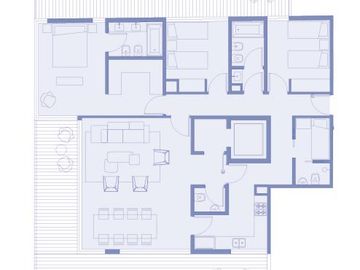 Departamento - Palermo