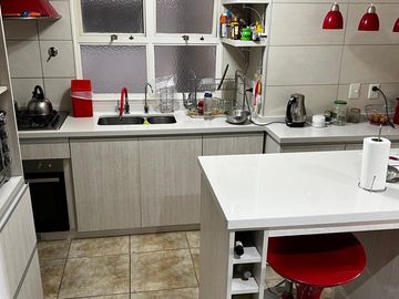 Venta Departamento en 6 ambientes con vista al lago