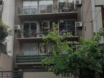 Departamento 3 ambientes en duplex con cochera en Olivos