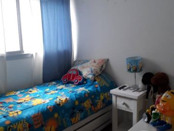 Departamento 3 ambientes en duplex con cochera en Olivos