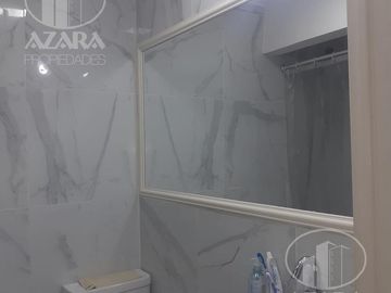 Departamento 3 ambientes en duplex con cochera en Olivos