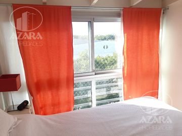 Departamento 3 ambientes en duplex con cochera en Olivos