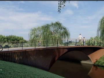 Lote en Venta, 947m2, en Barrio Los Puentes, Nordelta, Tigre, GBA Norte