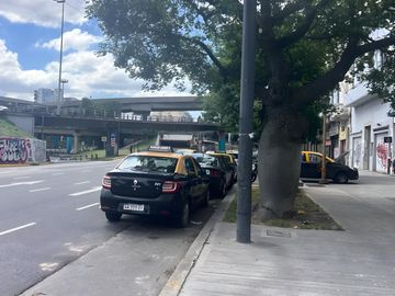 DEPOSITO / GALPON EN ALQUILER- AV. 9 DE JULIO Y AUTOPISTA