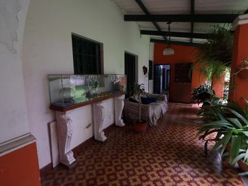 Casa en el pueblo de Yala
