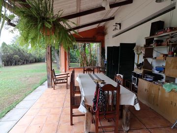 Casa en el pueblo de Yala