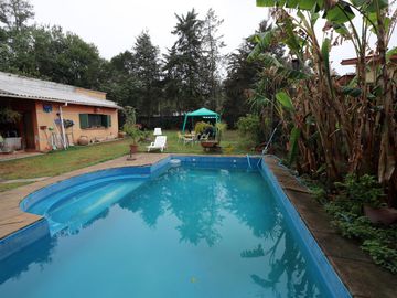 Casa en el pueblo de Yala