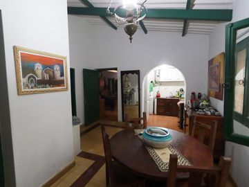 Casa en el pueblo de Yala