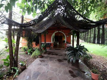Casa en el pueblo de Yala