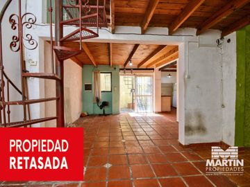 PH en venta 3 amb  con patio y terraza en Olivos