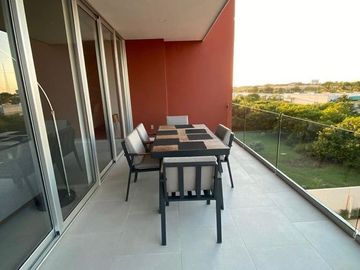 Departamento en venta en Vía Montejo.
