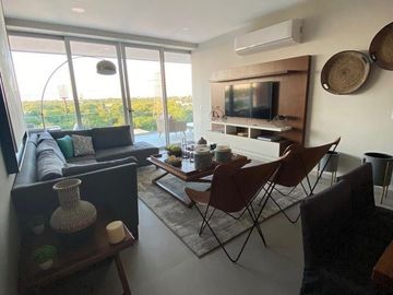 Departamento en venta en Vía Montejo.
