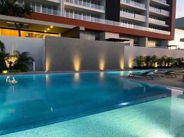 Departamento en venta en Vía Montejo.