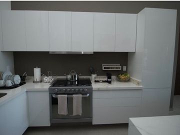 Departamento en venta en Vía Montejo.