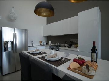 Departamento en venta en Vía Montejo.
