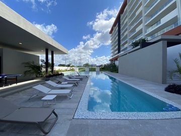 Departamento en venta en Vía Montejo.