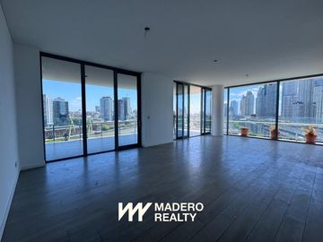 Departamento en Puerto Madero