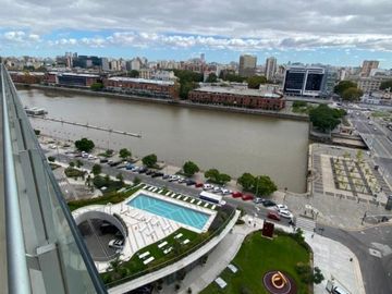 Departamento en Puerto Madero