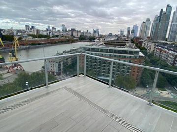 Departamento en Puerto Madero