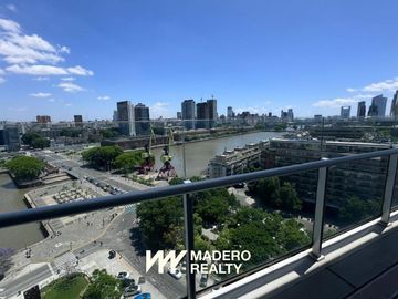 Departamento en Puerto Madero