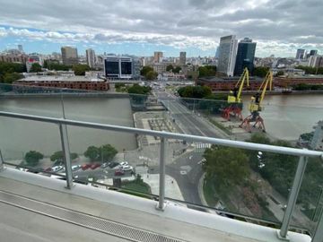 Departamento en Puerto Madero
