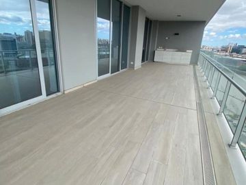 Departamento en Puerto Madero