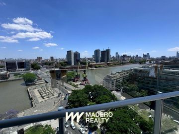Departamento en Puerto Madero
