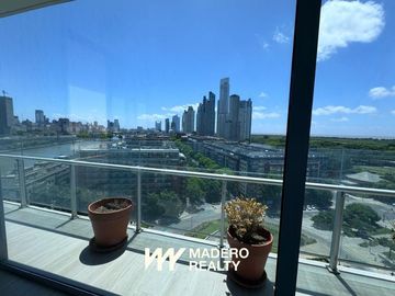 Departamento en Puerto Madero
