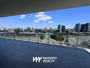 Departamento en Puerto Madero