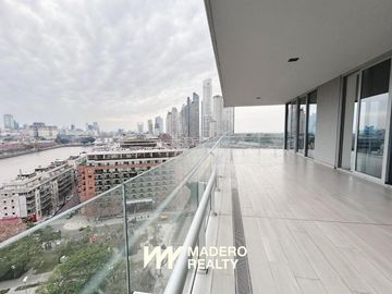 Departamento en Puerto Madero