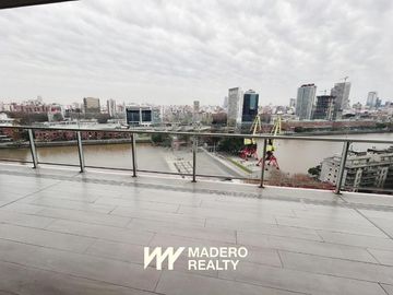 Departamento en Puerto Madero