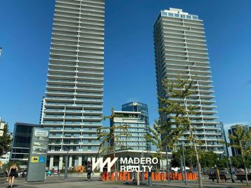 Departamento en Puerto Madero