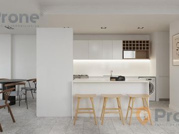 Departamento 1 dormitorio en Venta en Barrio Lourdes