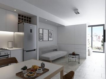 Departamento 1 dormitorio en Venta en Barrio Lourdes