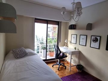 Departamento Venta 6 amb con cochera - Palermo
