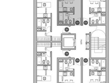 Increíble proyecto ! Departamento Loft c/ Parrillero, excelente ubicación!
