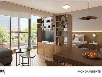 Departamento en Villa crespo