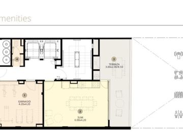Departamento en Villa crespo